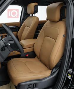 لاند روفر دفندر